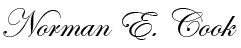 Norman E. Cook